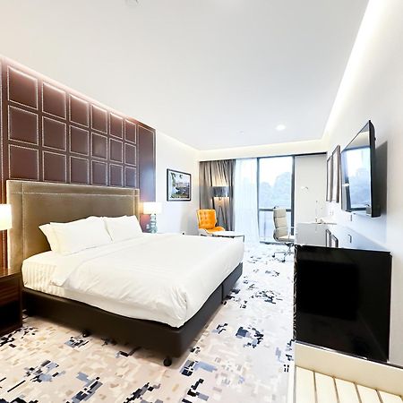 Platinum 2 By Dm Suites Klcc , Kuala Lumpur Exterior photo